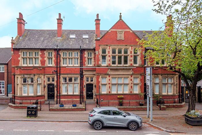 2 Bedroom Flat For Sale In High Street, Newton-Le-Willows, WA12