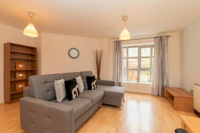 1 Bedroom Apartment To Rent In Point, George Street, B3
