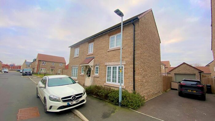 4 Bedroom Detached House To Rent In Upper Ox Hill, Swindon SN5