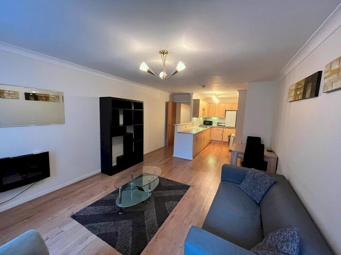 1 Bedroom Flat To Rent In Millsands, Sheffield, S3