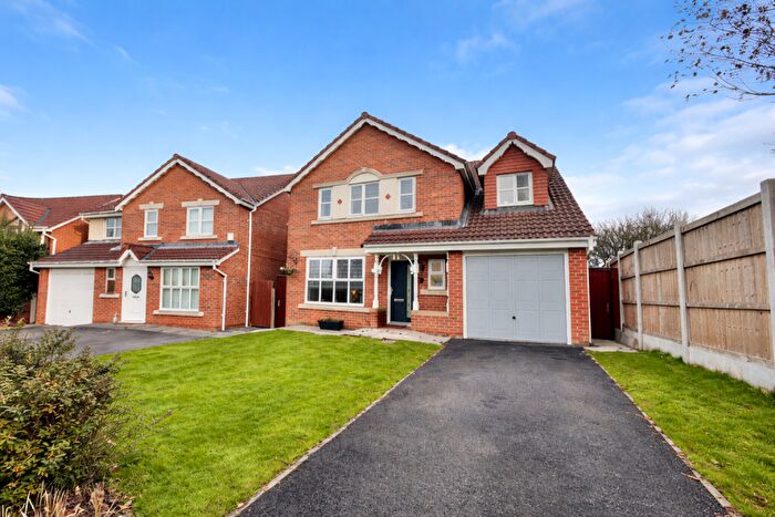 5 Bedroom Detached House For Sale In Regency Gardens, Bispham, FY2