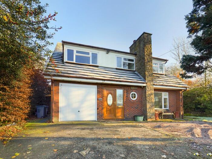 3 Bedroom Detached House To Rent In Dividy Road, Bentilee, Stoke-on-Trent, ST2