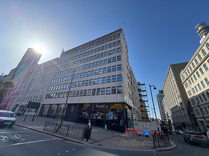 2 Bedroom Flat For Sale In Galbraith House, Great Charles Street Queensway, Birmingham, West Midlands, B3