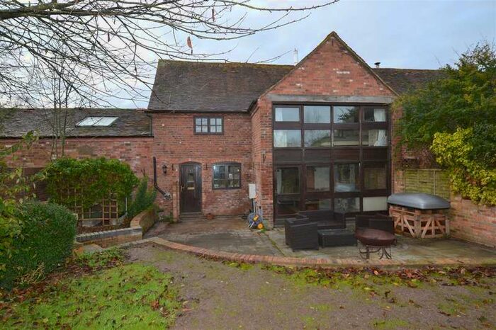 3 Bedroom Barn Conversion Character Property To Rent In Woodside Lane, Welland, Malvern, WR13