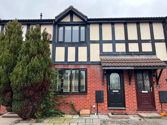 3 Bedroom Property To Rent In Greenfinch Court, Blackpool, Lancashire, FY3