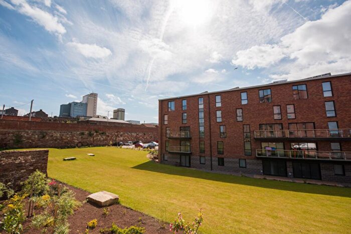 2 Bedroom Apartment To Rent In Princeton Place, Liverpool, Merseyside, L8