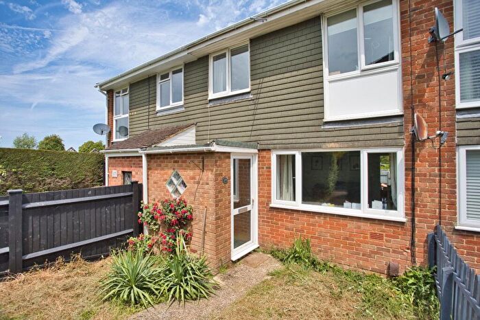 3 Bedroom Terraced House For Sale In Downside Road, Whitfield, Dover, Kent, CT16