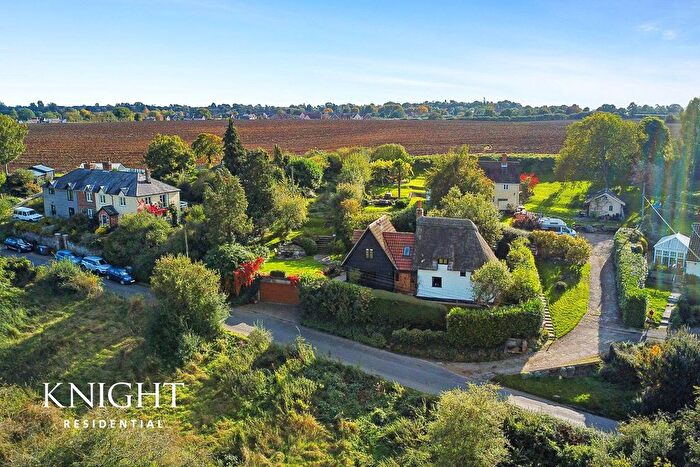 4 Bedroom Detached House For Sale In Fern Hill, Glemsford, Sudbury, CO10