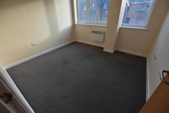 1 Bedroom Flat To Rent In Burleys Way, Leicester, LE1