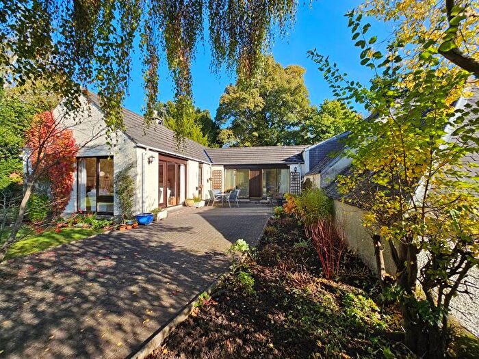 3 Bedroom Property For Sale In The Gables, Priors Road, Gattonside, Melrose, TD6