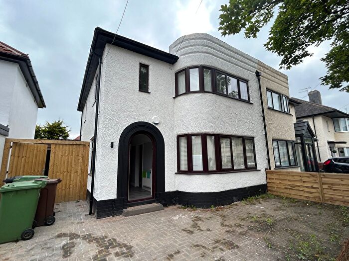 3 Bedroom Property To Rent In Tudor Road, Liverpool, L23