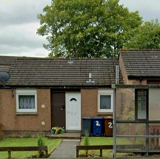 1 Bedroom Bungalow To Rent In Royal Court, Penicuik, Midlothian EH26