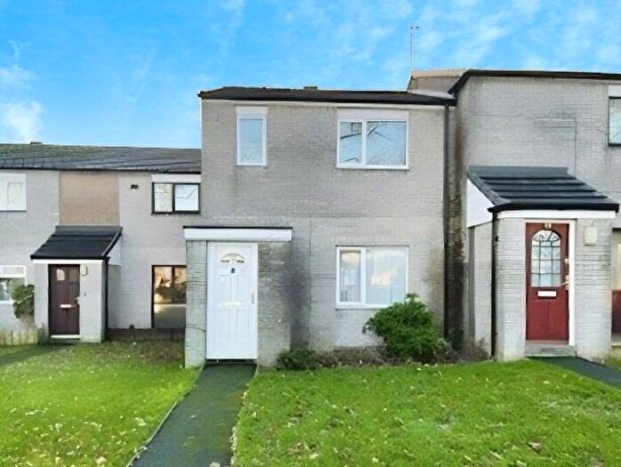 3 Bedroom Terraced House For Sale In Whernside, Carlisle, CA2