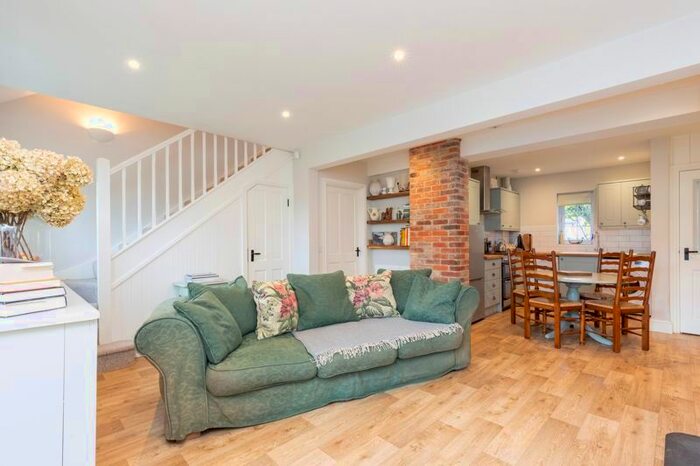 2 Bedroom Terraced House For Sale In Burton Street, Marnhull, Sturminster Newton, DT10