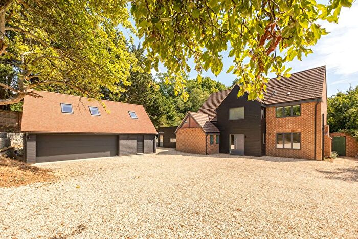 6 Bedroom Detached House For Sale In Fox Lane, Boars Hill, OX1
