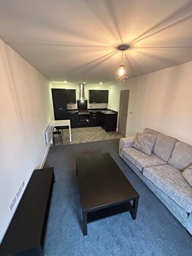 1 Bedroom Apartment To Rent In Richmond Road, Cardiff(City), CF24