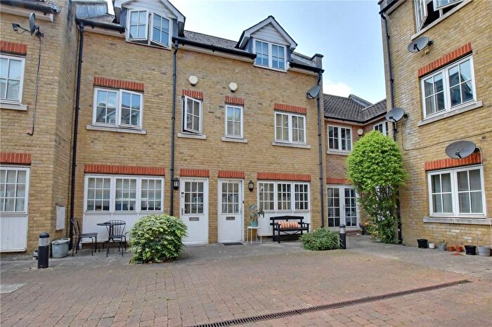 2 Bedroom Terraced House To Rent In Lownes Courtyard, Boone Street, Lewisham, London, SE13