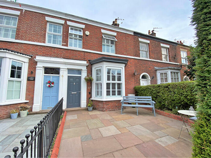 3 Bedroom Terraced House For Sale In Warton Street, Lytham, FY8