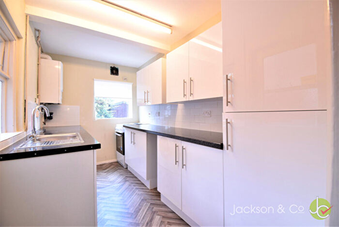 2 Bedroom Terraced House To Rent In Victor Road, Colchester, CO1