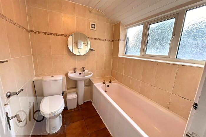 4 Bedroom Terraced House To Rent In David Road, Coventry, CV1