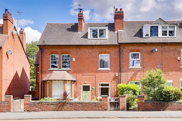 3 Bedroom Terraced House For Sale In Clifton Road, Ruddington, NG11