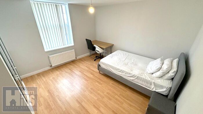 5 Bedroom Flat To Rent In Crookes Valley Road, Sheffield, S10