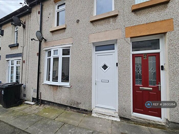 2 Bedroom Terraced House To Rent In William St, Prescot, L34