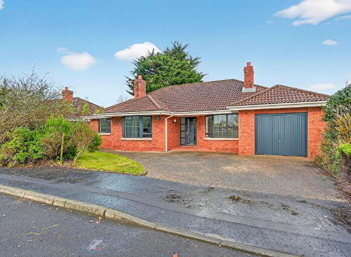 4 Bedroom Detached Bungalows For Sale In Knightsbridge Manor, Belfast, BT9