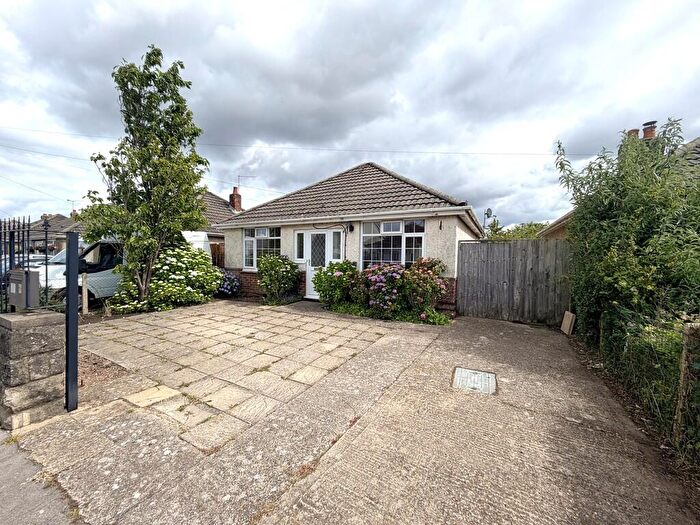 2 Bedroom Detached Bungalow For Sale In Poole, BH12