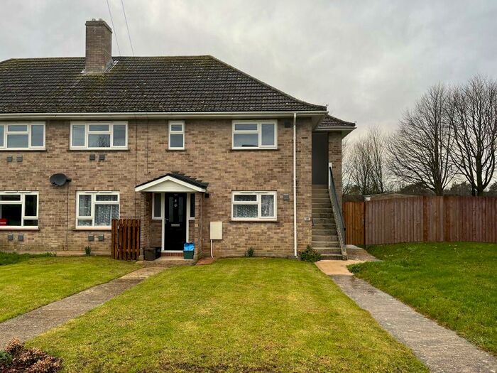 2 Bedroom Maisonette To Rent In Taranto Hill, Ilchester, Yeovil, BA22