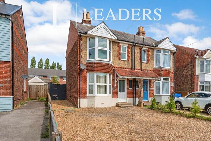 3 Bedroom House To Rent In Southampton Road, Portsmouth, PO6