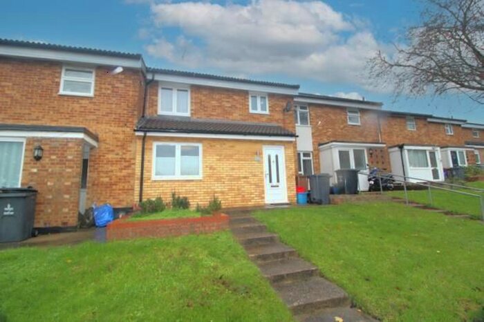 3 Bedroom Terraced House To Rent In Colestrete, Bedwell, SG1