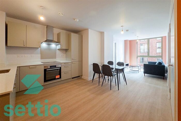 2 Bedroom Apartment To Rent In Trafford Gardens, M16