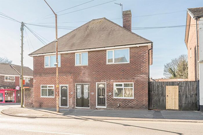 1 Bedroom Flat To Rent In High Street, Wordsley, Stourbridge, DY8