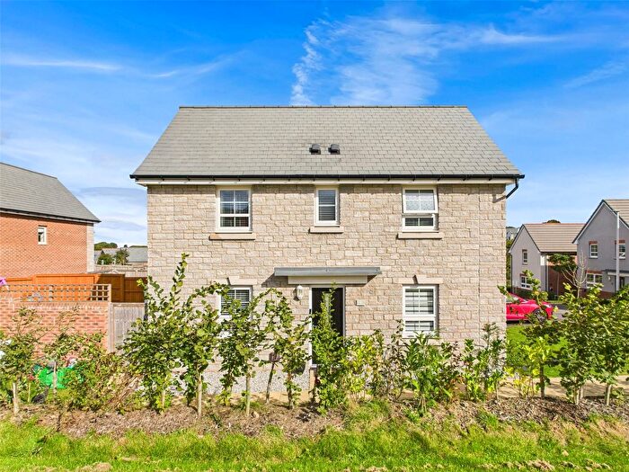 3 Bedroom Detached House For Sale In Ward Gardens, Okehampton, Devon, EX20