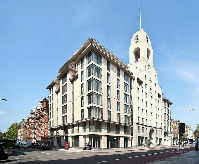 1 Bedroom Flat To Rent In Baker Street, Marylebone, London, NW1