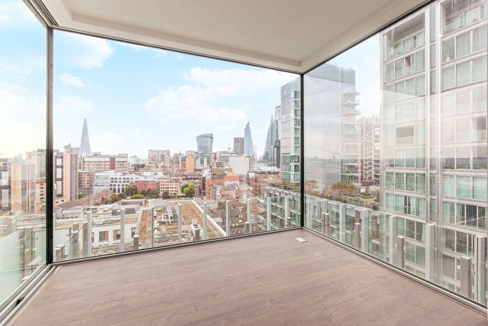 2 Bedroom Flat To Rent In Goodmans Field, Aldgate, London, E1