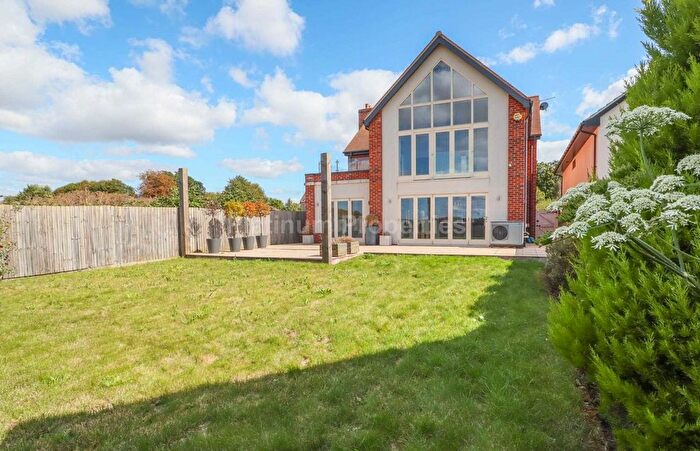6 Bedroom Detached House To Rent In Lynn Road, Ely, CB6