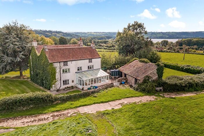 4 Bedroom Detached House For Sale In Knowle Hill, Chew Magna, Somerset, BS40