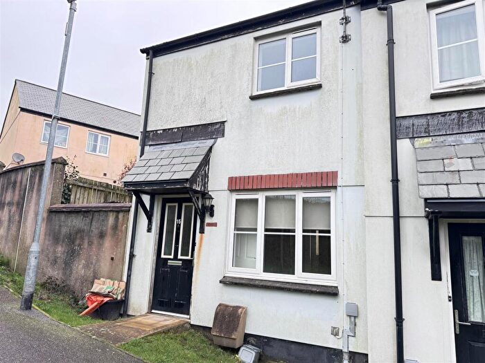 2 Bedroom Terraced House To Rent In Curtice CloseSt AustellCornwall, PL25