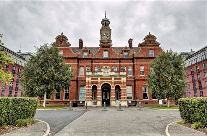 1 Bedroom Flat To Rent In The Pavilion, St Stephens Road, Norwich, NR1