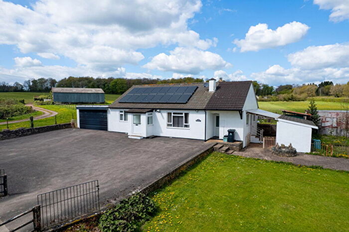 2 Bedroom Detached Bungalow For Sale In Crossways, Coleford, GL16