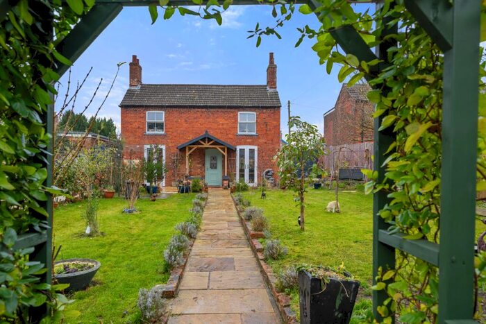 3 Bedroom Detached House For Sale In Church Street, Candlesby, PE23