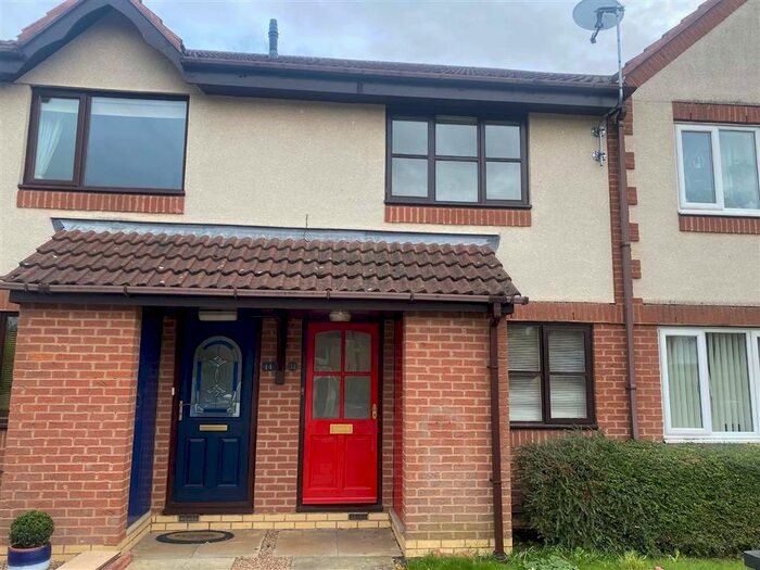 2 Bedroom Terraced House To Rent In Blair Park, Knaresborough, North Yorkshire HG5