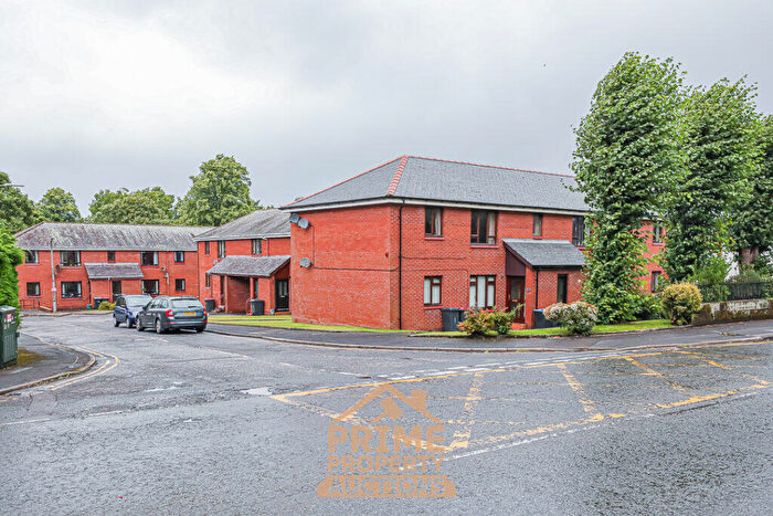 2 Bedroom Flat For Sale In Grant Court, Dumfries, DG1