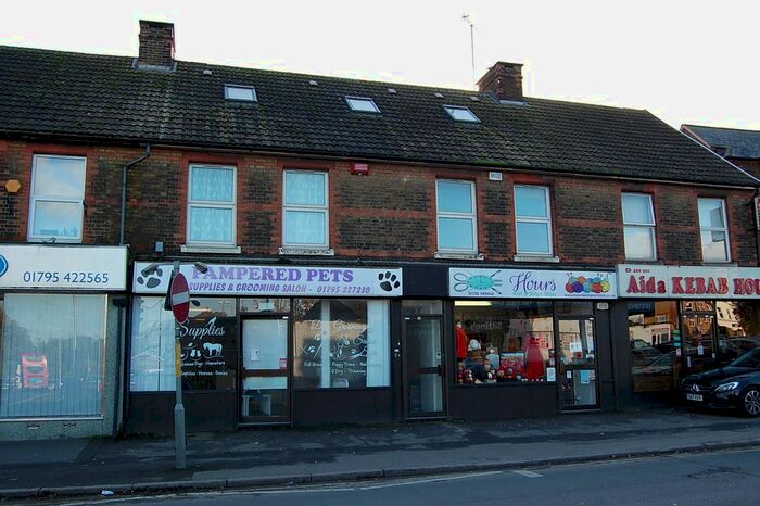 1 Bedroom Flat To Rent In 55-57 West Street, Sittingbourne, Kent ME10