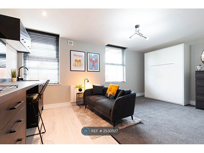 Studio To Rent In Albemarle Crescent, Scarborough, YO11
