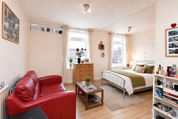 Studio To Rent In Westbridge Road, London, SW11
