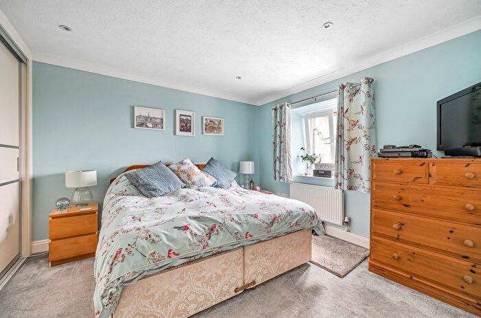 3 Bedroom Terraced House For Sale In Abbotskerswell, Newton Abbot, Devon, TQ12