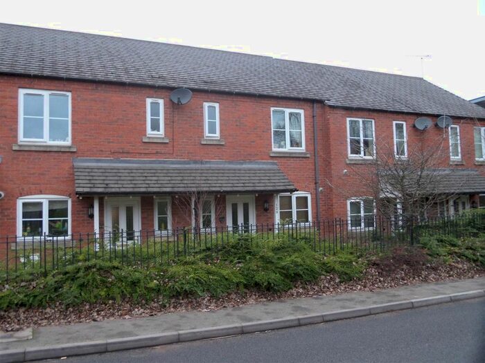 2 Bedroom Town House To Rent In Moira Road, Woodville, Swadlincote, DE11